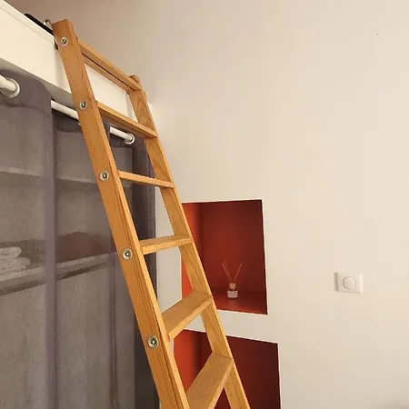 Lägenhet Entierement Renove Vieille Ajaccio (Corsica)