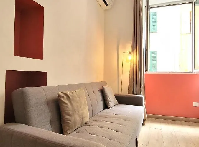 Entièrement Rénové Vieille Appartement