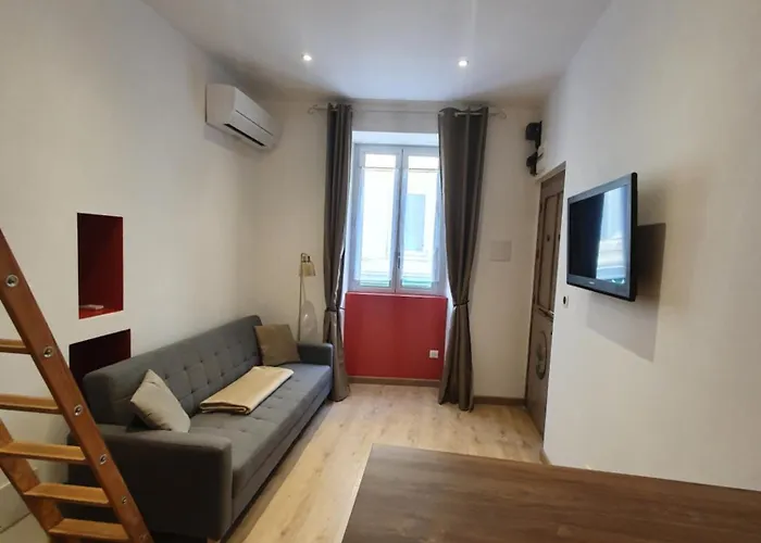 Apartment Entierement Renove Vieille *